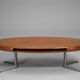 'Capri Coffee Table' by Johannes Andersen