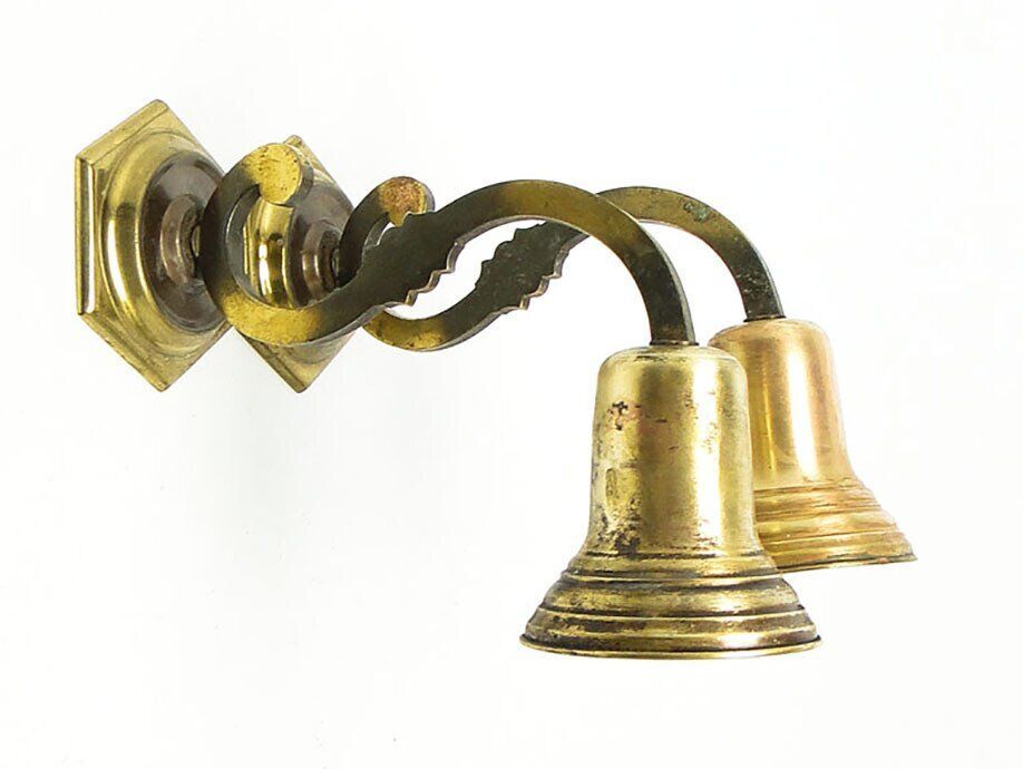 Appliques vintage, Pologne, années 1950, ensemble de 2