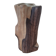 Vase Imitation Bois Mat Vintage