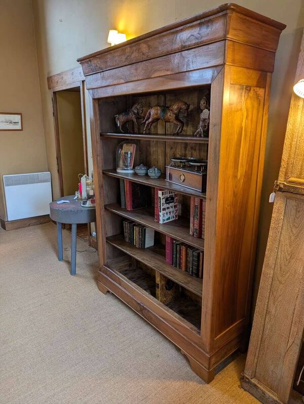 Bibliothèque ancienne