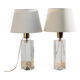 Arkipelago table lamps by Timo Sarpaneva for Fagerhults, set of 2