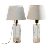 Lampes de table Arkipelago par Timo Sarpaneva pour Fagerhults, lot de 2