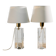 Arkipelago table lamps by Timo Sarpaneva for Fagerhults, set of 2