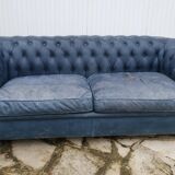 Chesterfield sofa