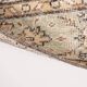 Vintage Turkish Oushak rug 201x326 cm