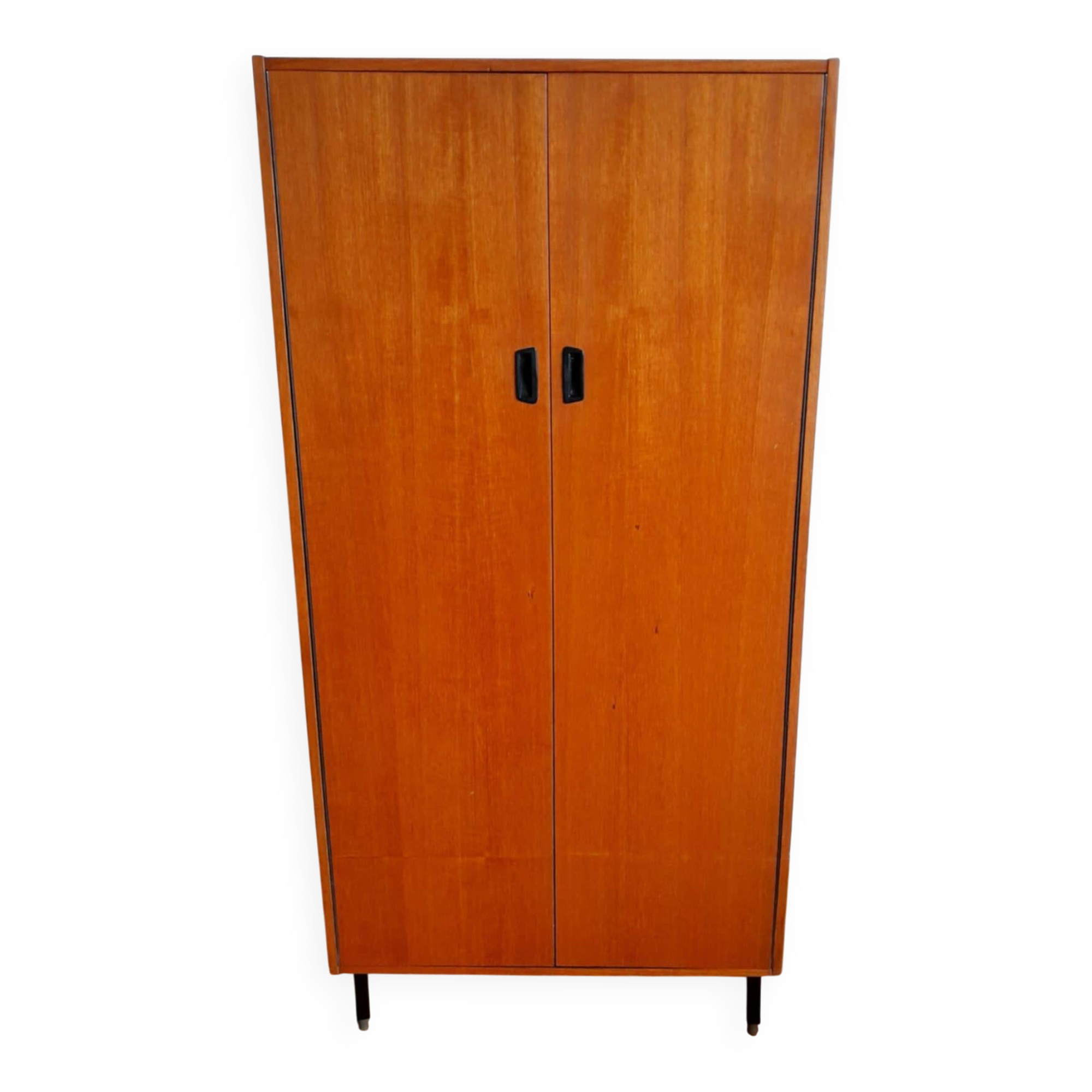 Mid-century library 1960