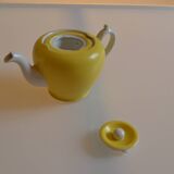 small Limoges porcelain teapot