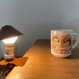 Mug cup arcopal collector's wedding Prince Charles ' Diana 1984