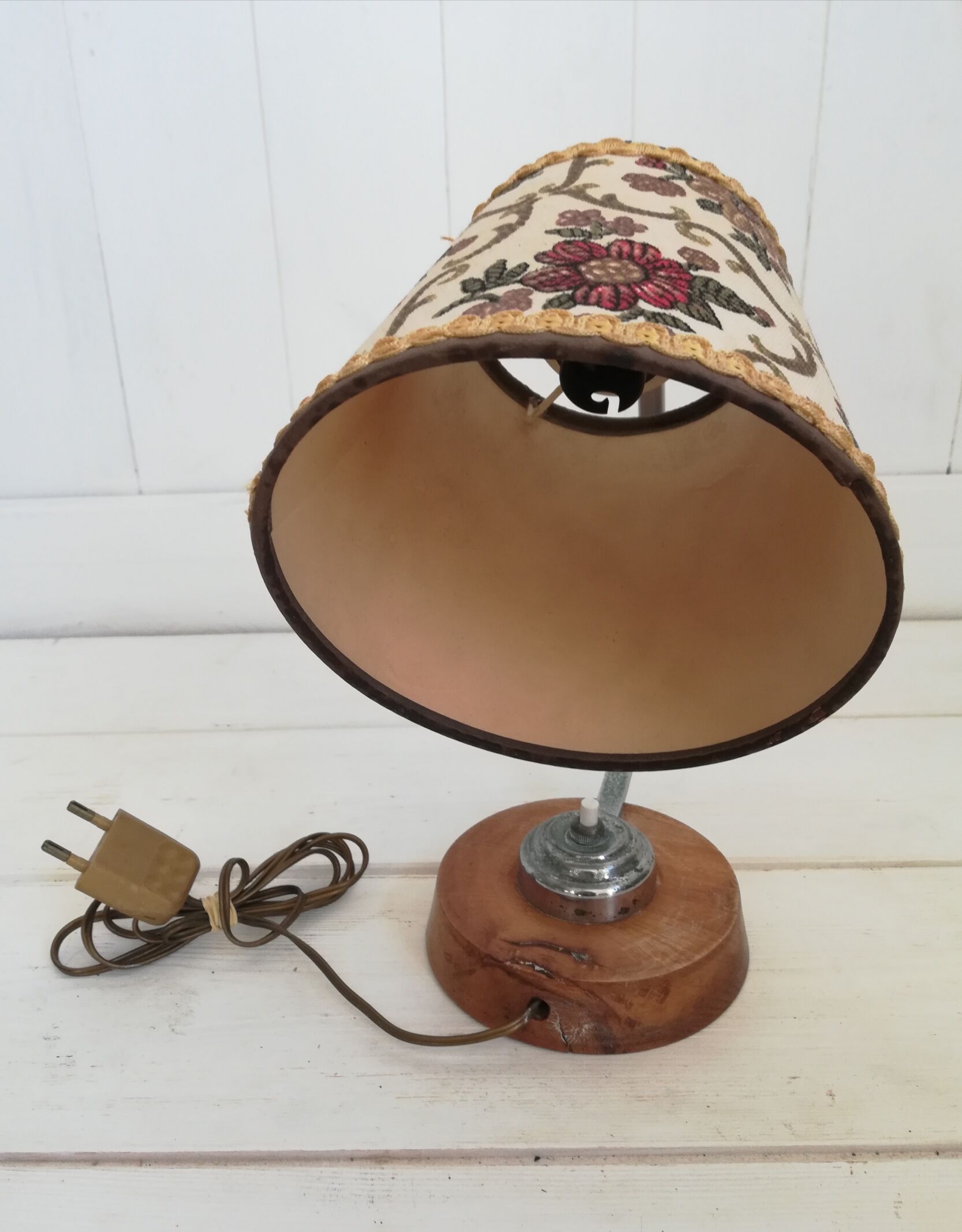 Antique lamp