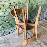 Set of 4 bistro chairs