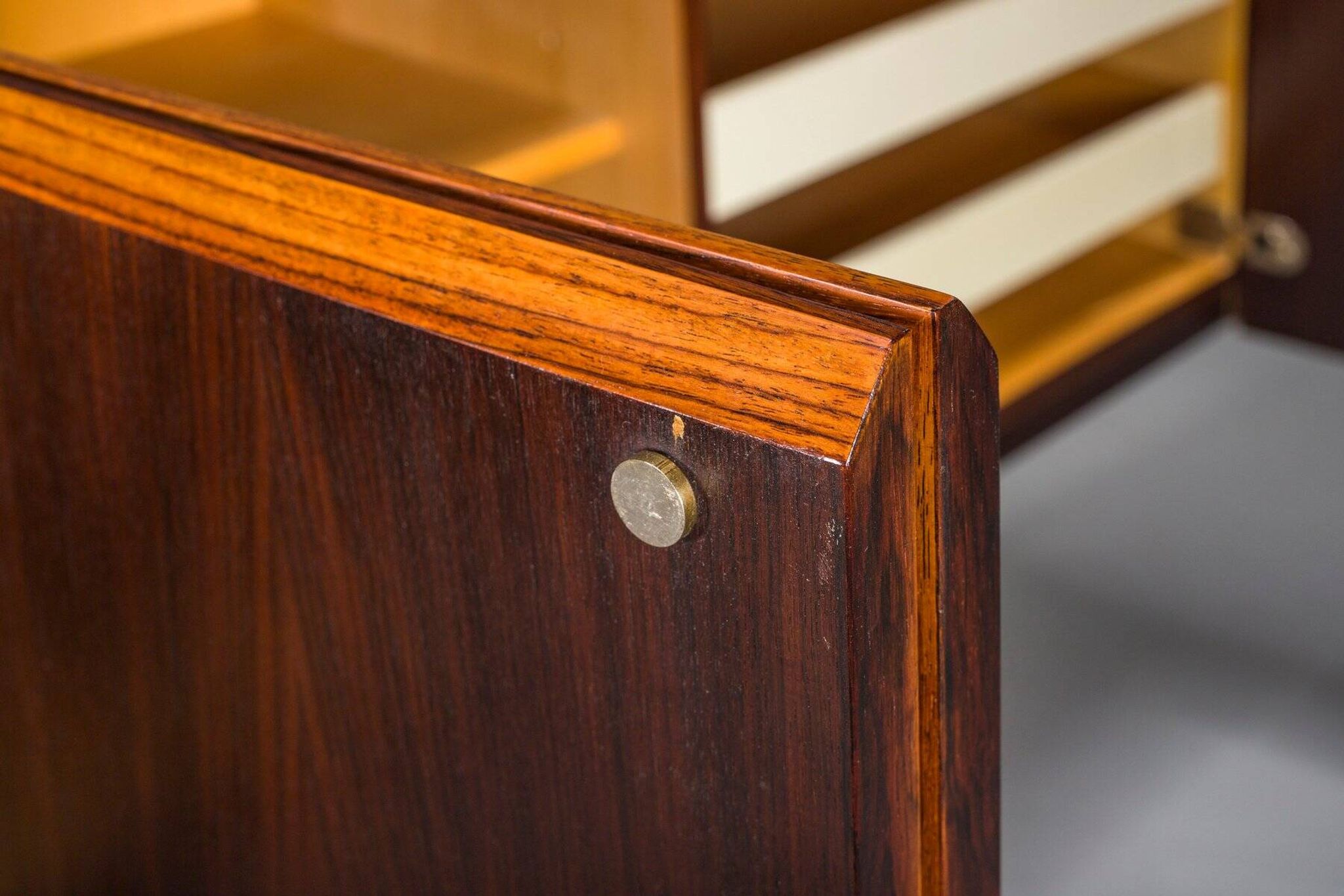 GLR-230 Rosewood Sideboard by Rudolf Bernd Glatzel, 1960s