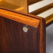 GLR-230 Rosewood Sideboard by Rudolf Bernd Glatzel, 1960s
