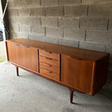 Scandinavian teak sideboard, 1960