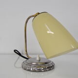 Lampe de table art déco années 1930