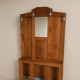Coffee coat rack 1940