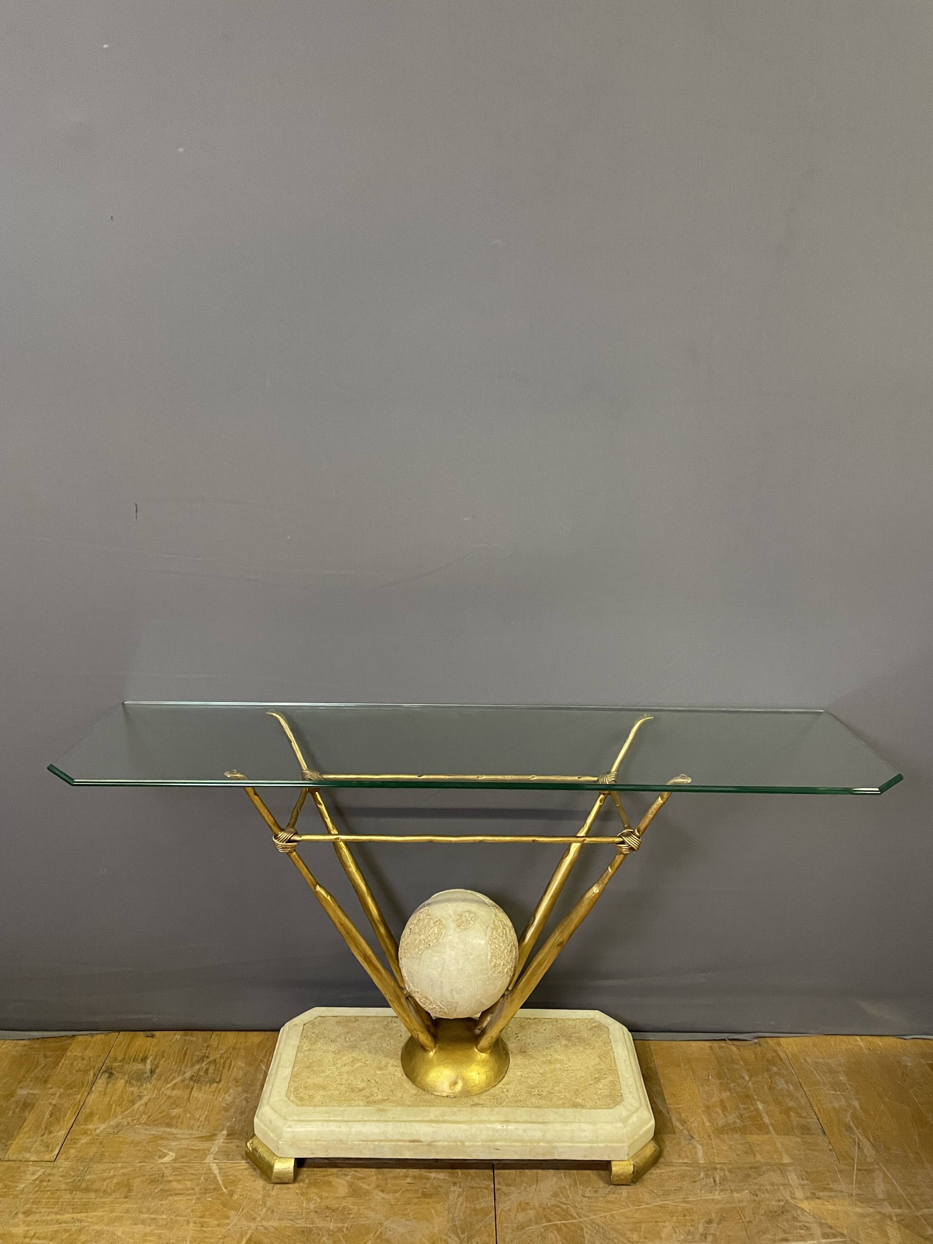 Console maison Fournier Paris