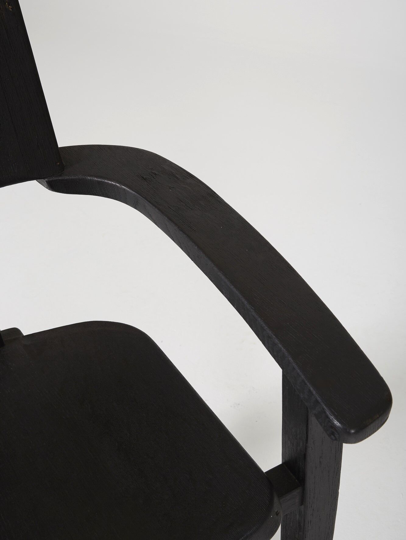Throne chair by Rudi Muth 1987