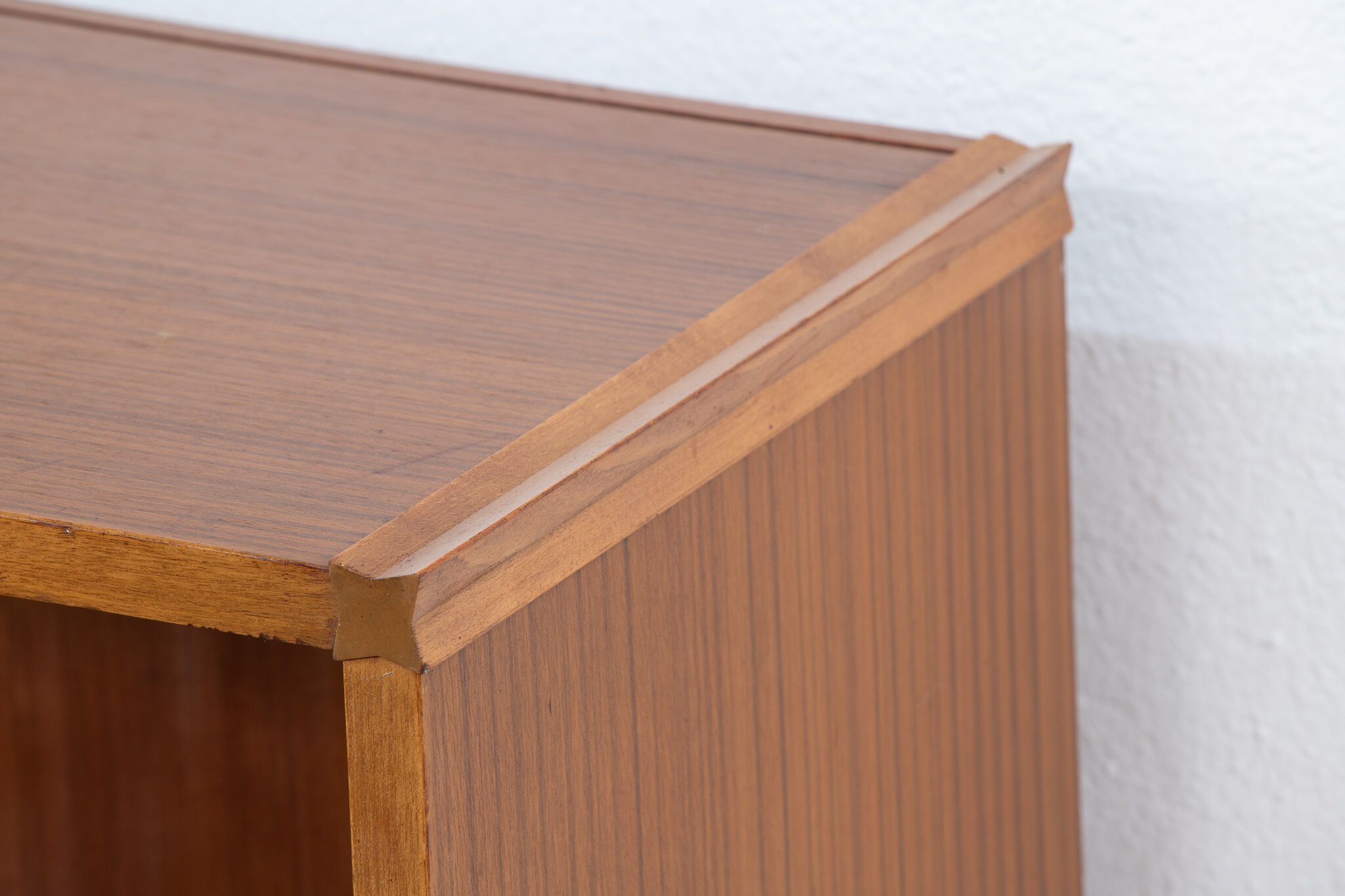 Vintage Scandinavian Bookcase – 62.5 cm