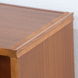 Vintage Scandinavian Bookcase – 62.5 cm