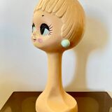 Twiggy Hat Head