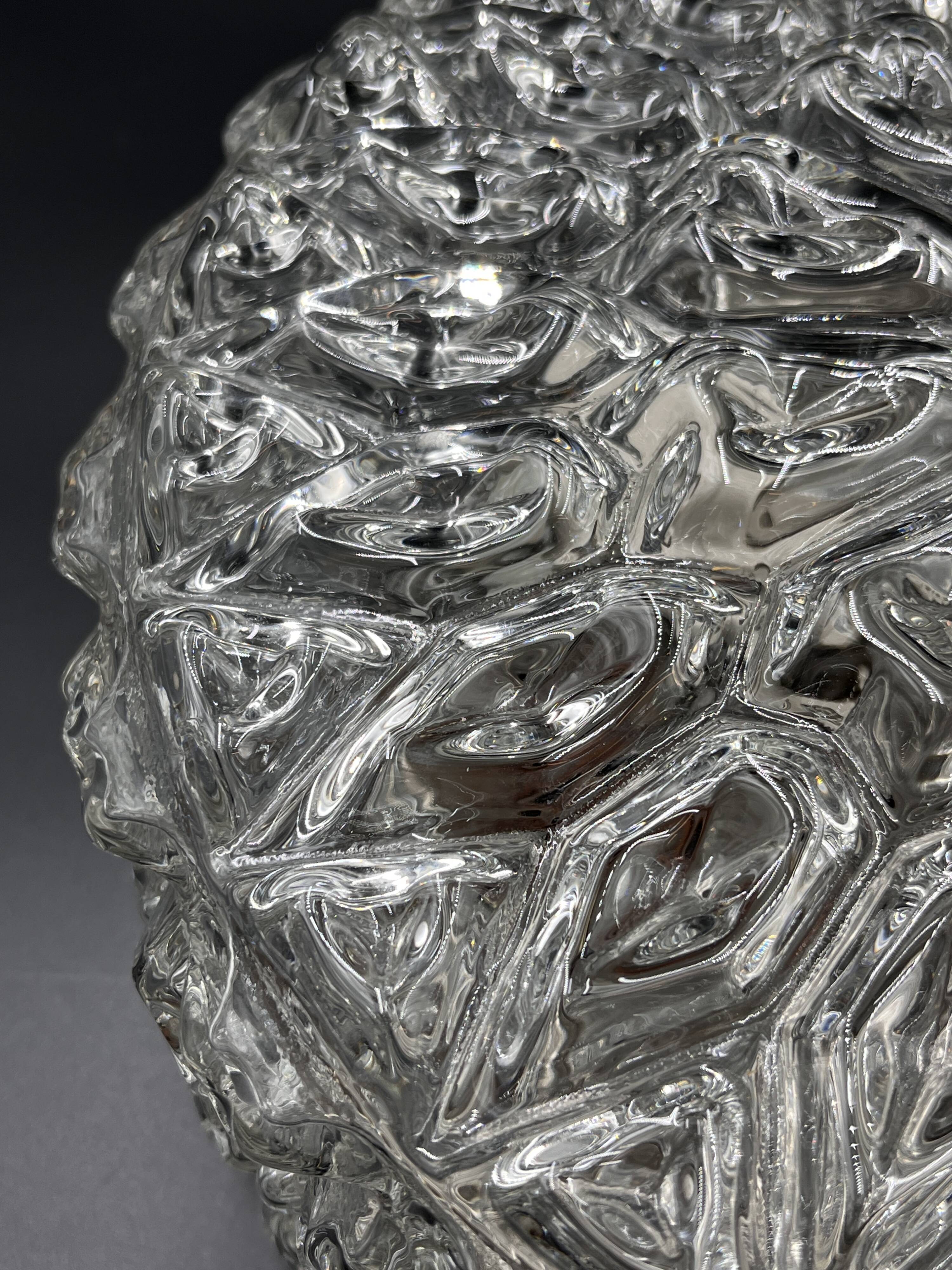 Plafonnier en verre Limburg