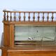Oak apothecary counter – 1920