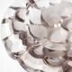 Crystal ashtray