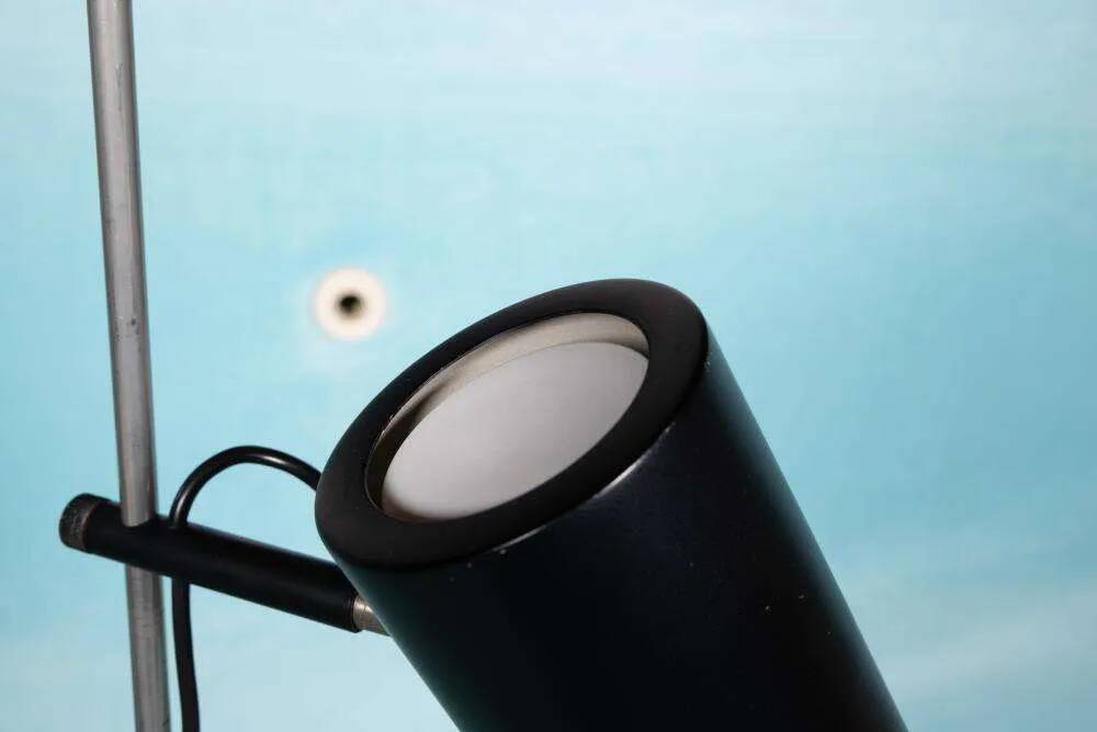 Vintage minimalist design floor lamp Fiedeldij Artimeta