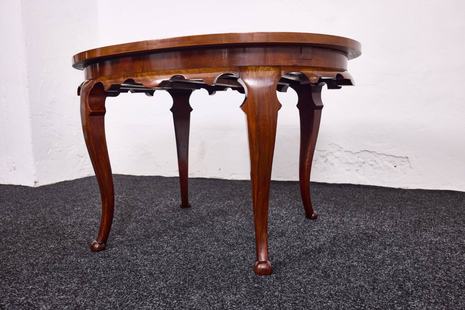 Lajos Kozma, ensemble de 7 pièces baroques Art Déco par Budapest Werkstatten 1920