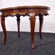 Lajos Kozma, ensemble de 7 pièces baroques Art Déco par Budapest Werkstatten 1920