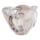 Royales de Champagne crystal bowl