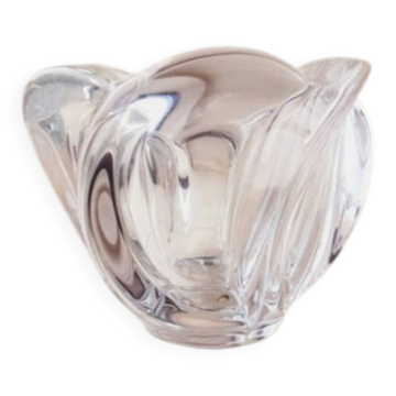 Royales de Champagne crystal bowl
