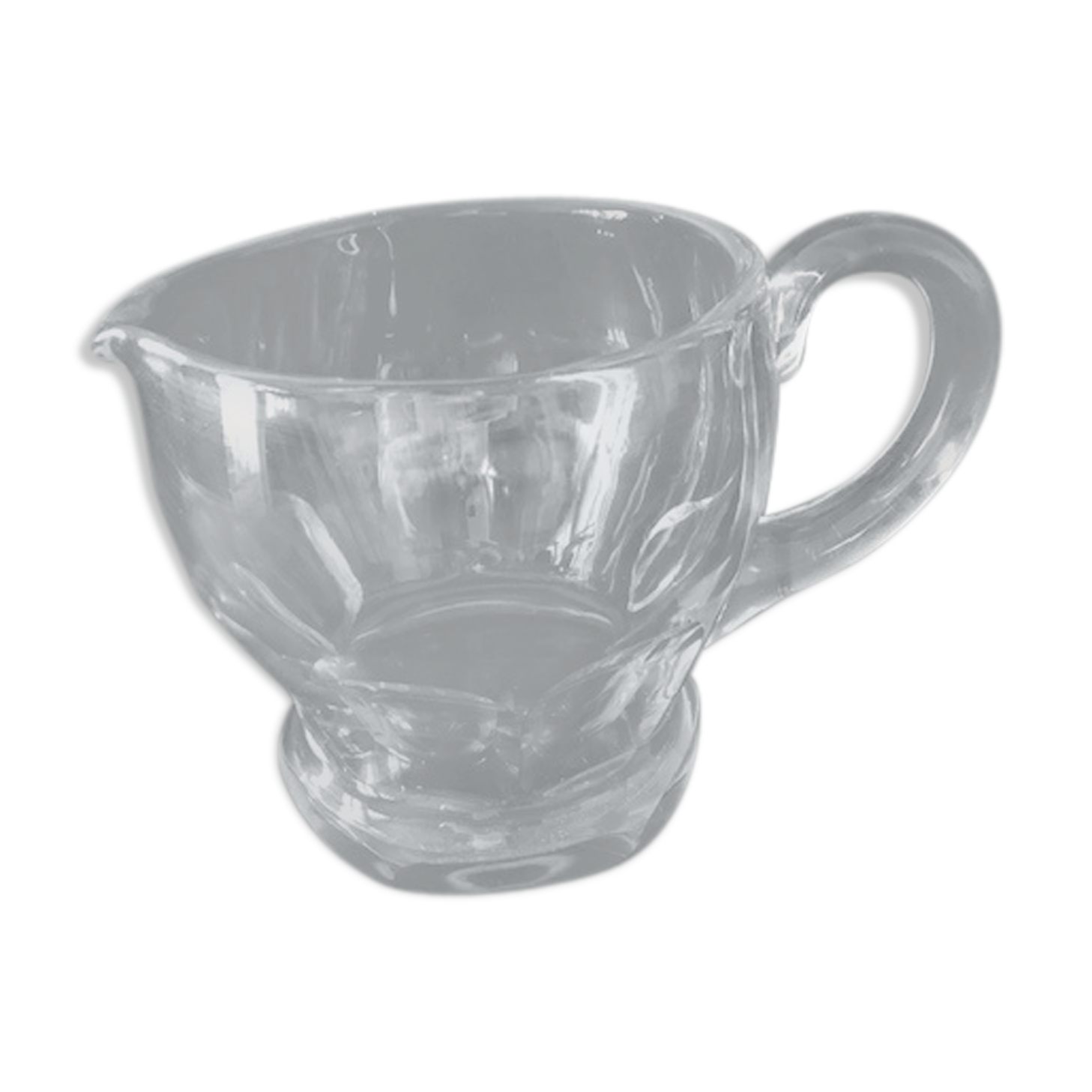 Crystal Broc, Baccarat, Albufera Collection, Vintage, 50's