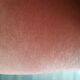 Sofa bench velvet peach