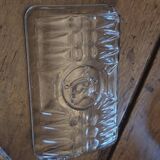50's butter dish