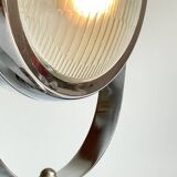 Chrome-plated metal headlight bulb, 1990s