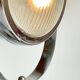 Chrome-plated metal headlight bulb, 1990s