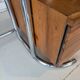 Rio rosewood executive desk, 1970s.