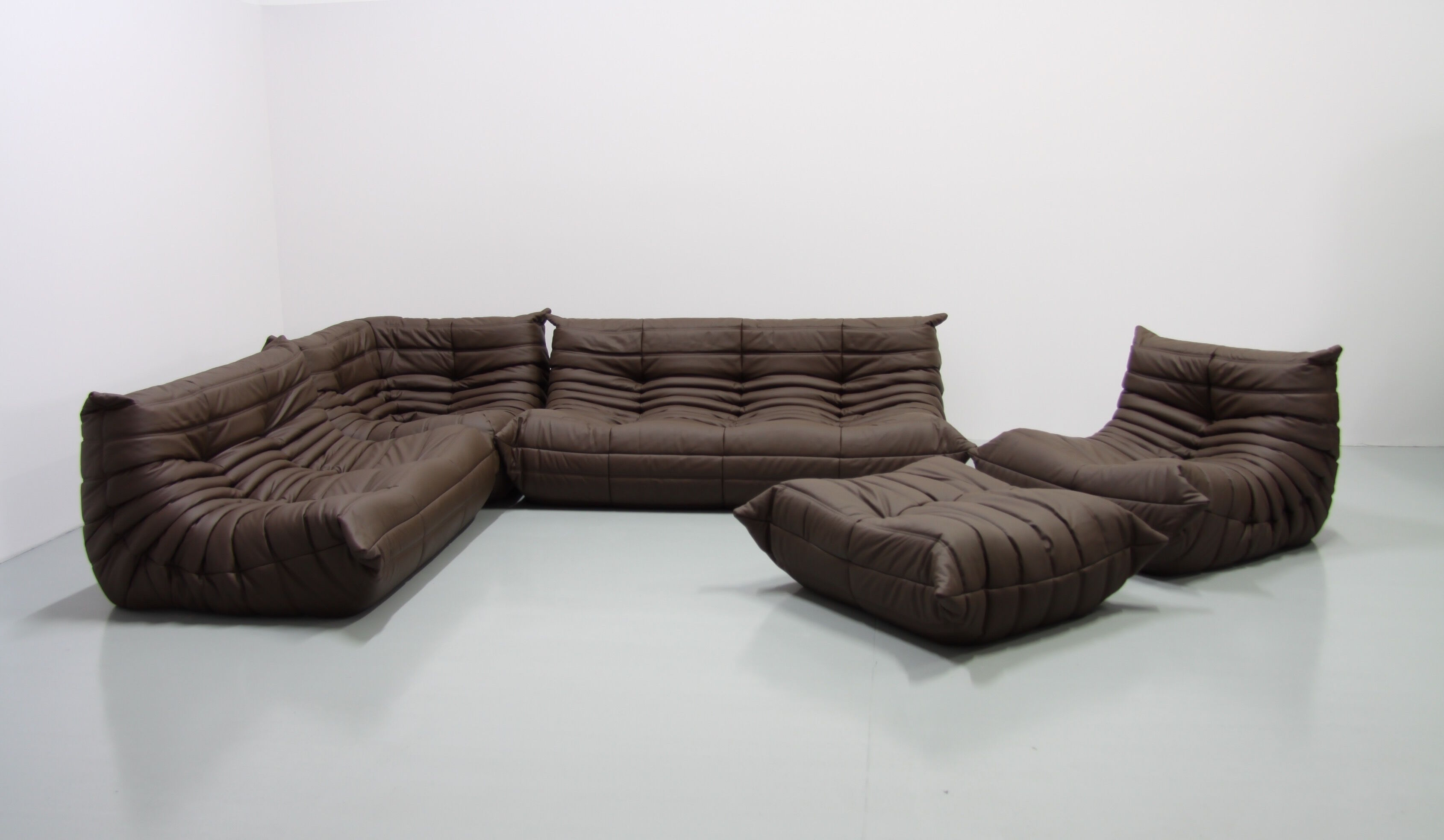 Togo set model designed by Michel Ducaroy 1973