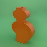 Memphis Style Ceramic Vase "Lola" by Florio Keramia