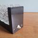 Large ERCO Bakelite & Pressed Crystal Wall Light – 33 cm – 1970 Design