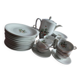 Service à dessert et à thé