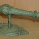 Pair of antique wall sconces circa 1920