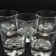 Set de 5 verres à whisky Johnnie Walker diamant