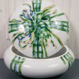 Philippe Deshoulières porcelain box from Limoges