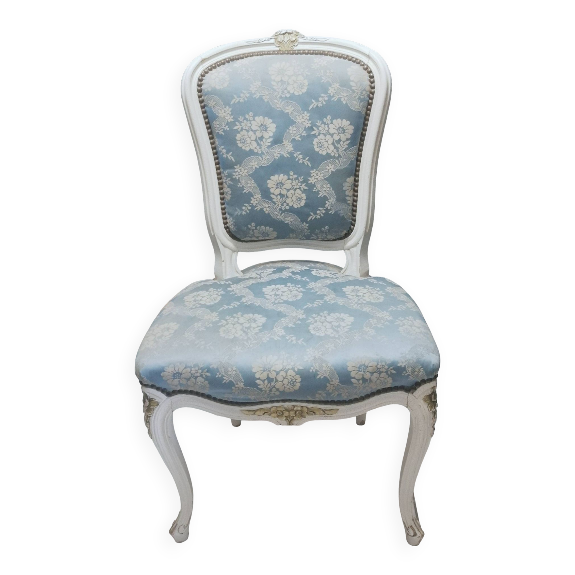 Louis XV style office chair