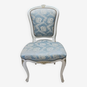 Louis XV style office chair