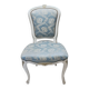 Chaise de bureau de style Louis XV