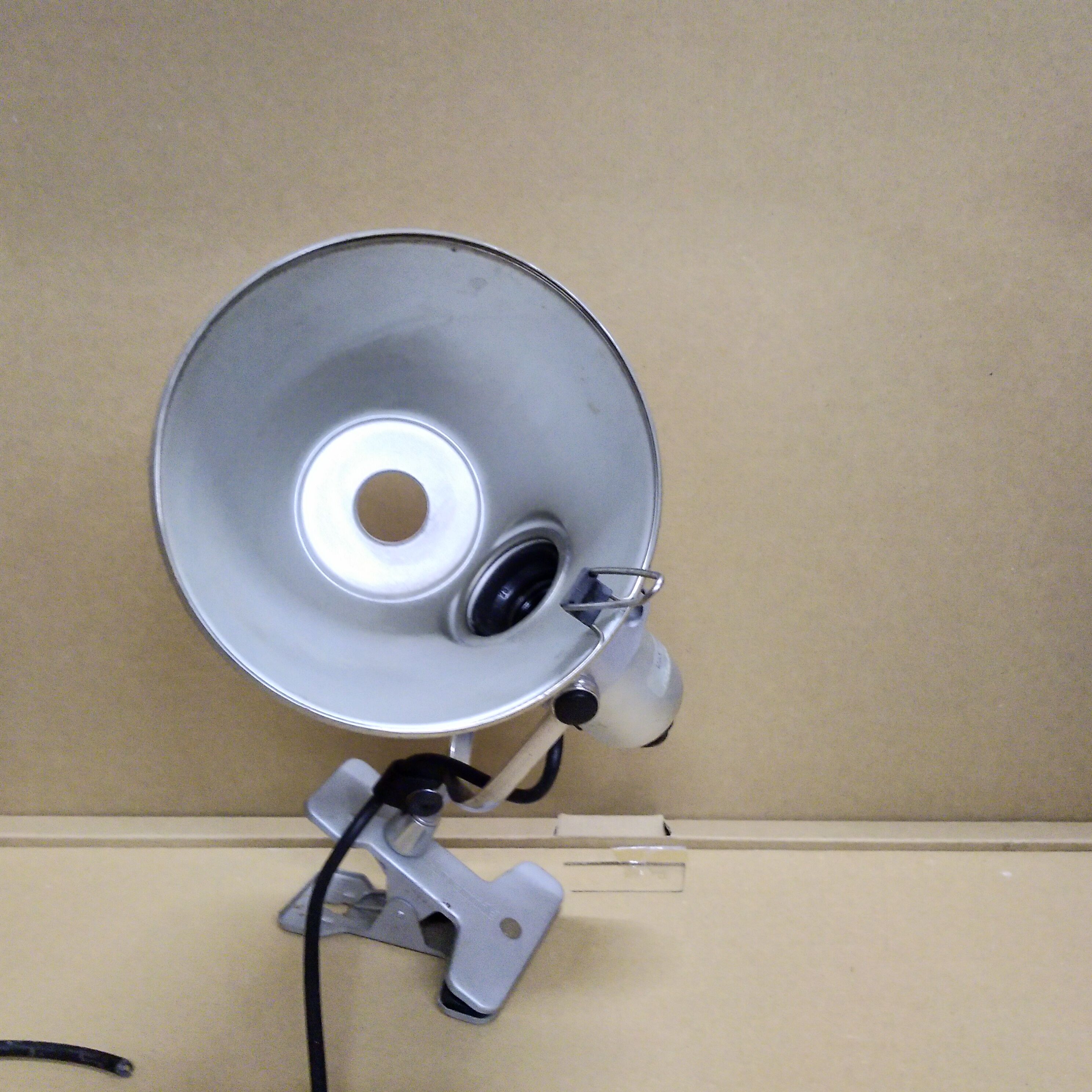 Tolomeo pince lamp for Artemide 1989