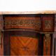 Inlaid chest of drawers, Italy, mid-19th century.